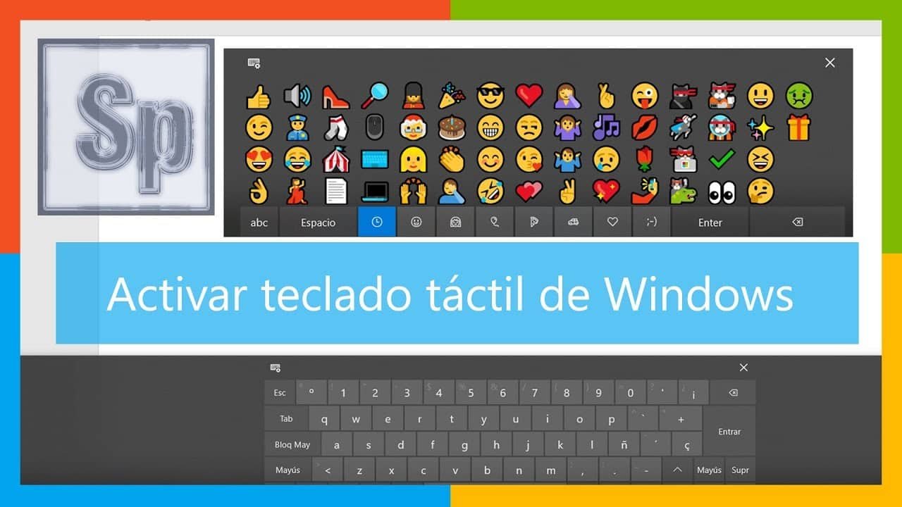 Teclado virtual: Aprende cómo crear uno