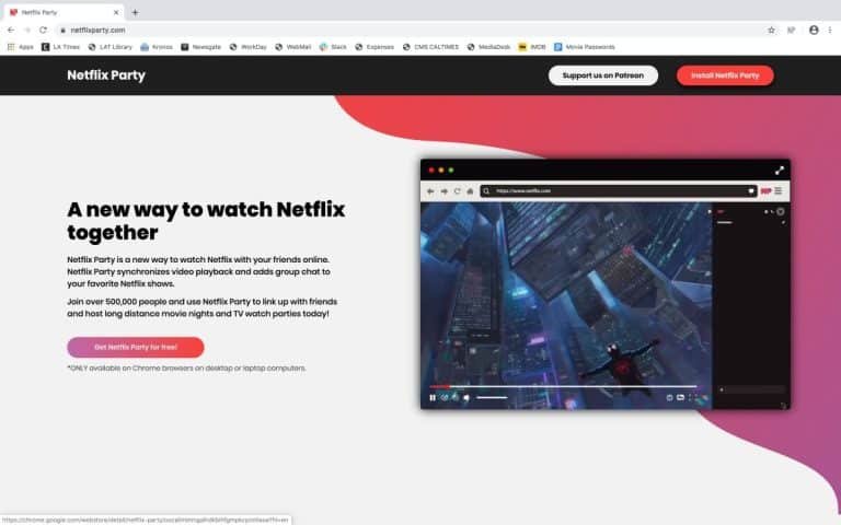 Ver Películas en Netflix con Amigos: Una Guía Paso a Paso