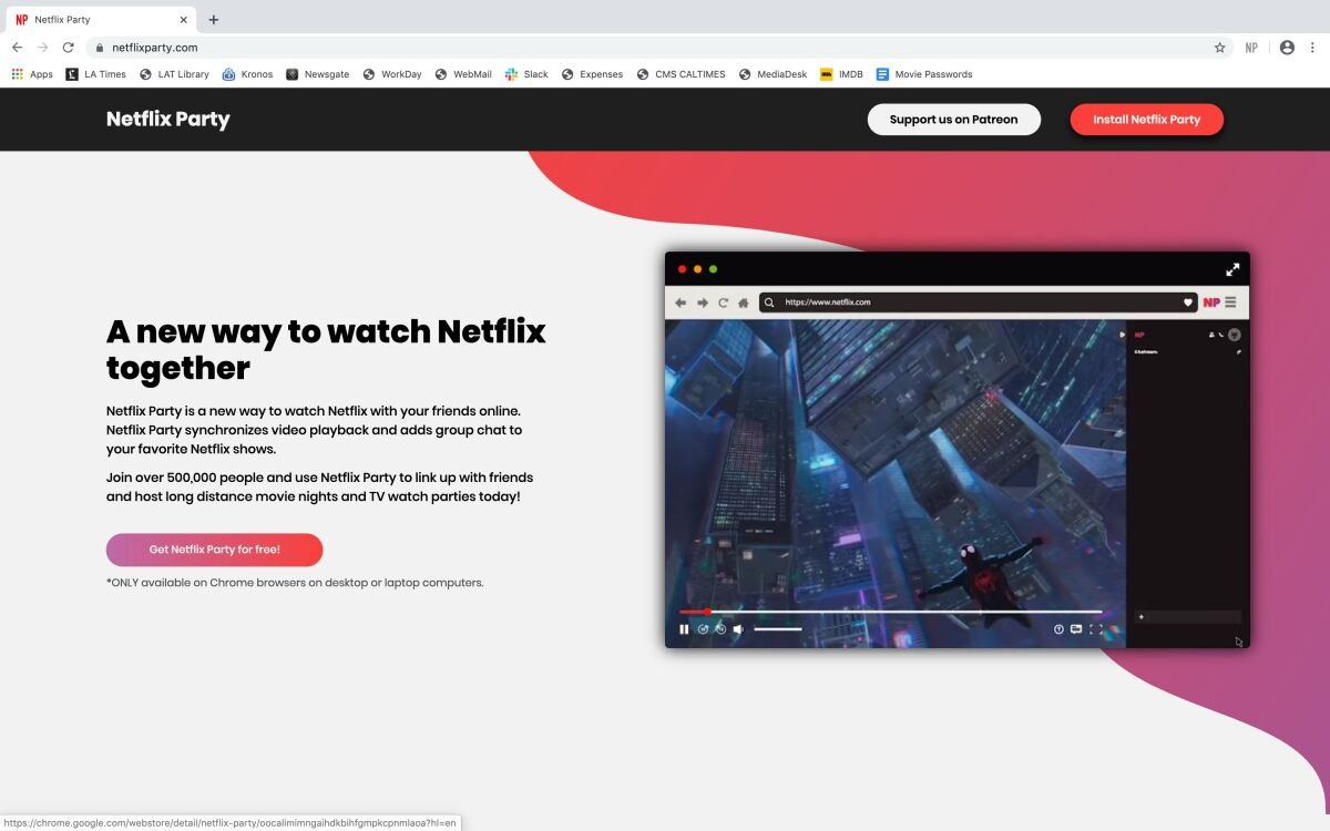 Ver Películas en Netflix con Amigos: Una Guía Paso a Paso