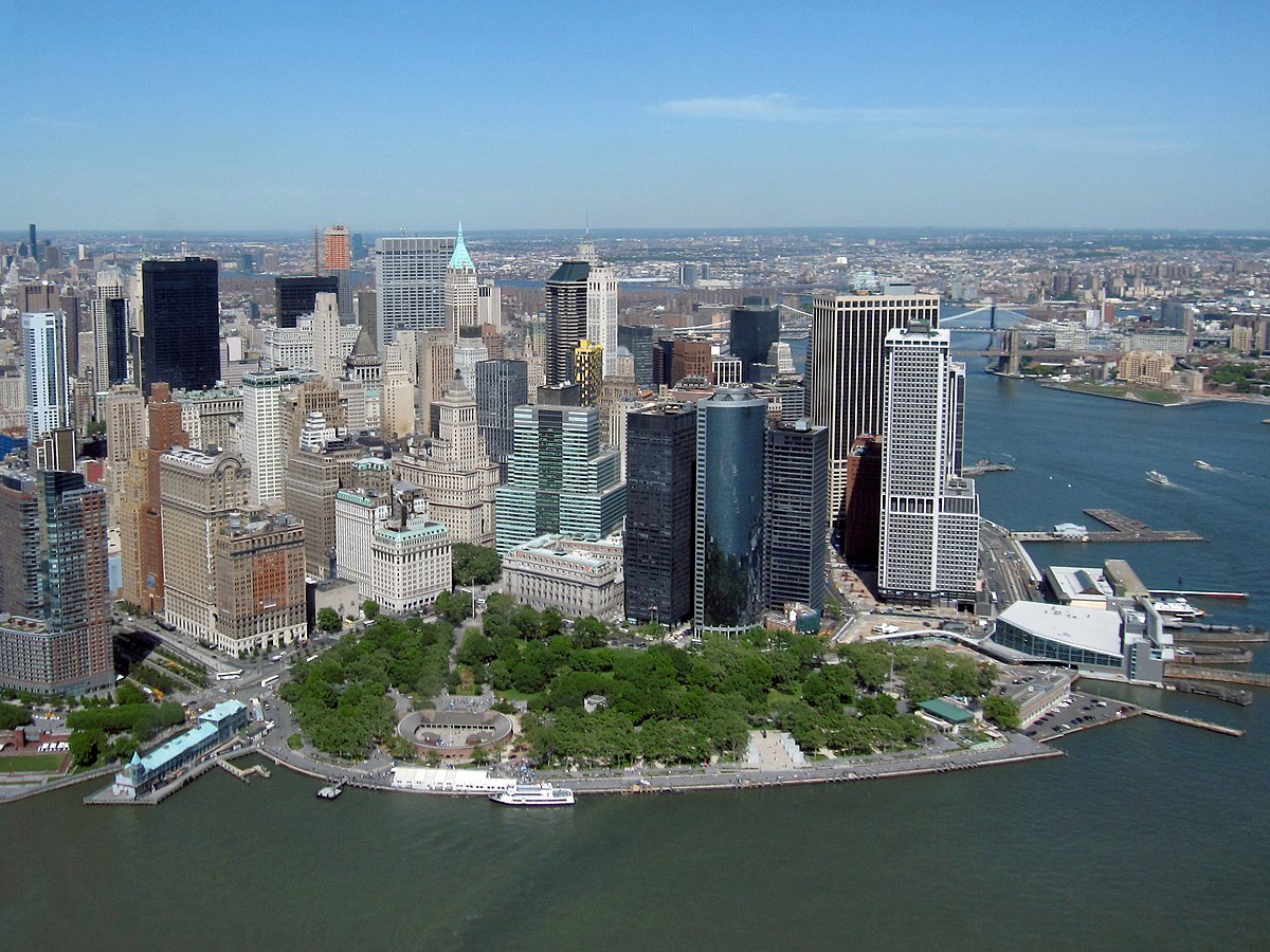 Battery Park