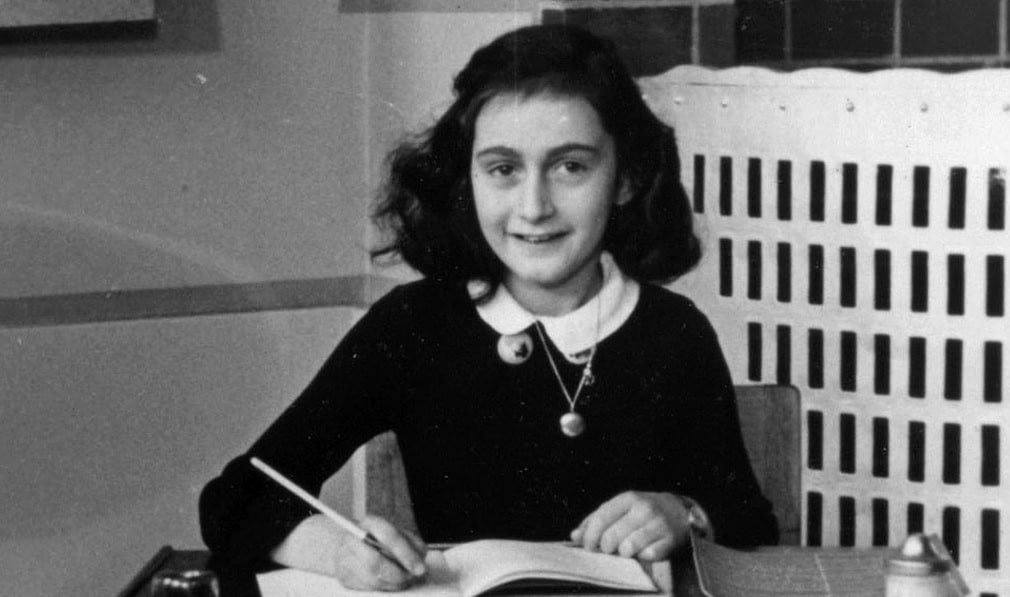Biografía de Ana Frank
