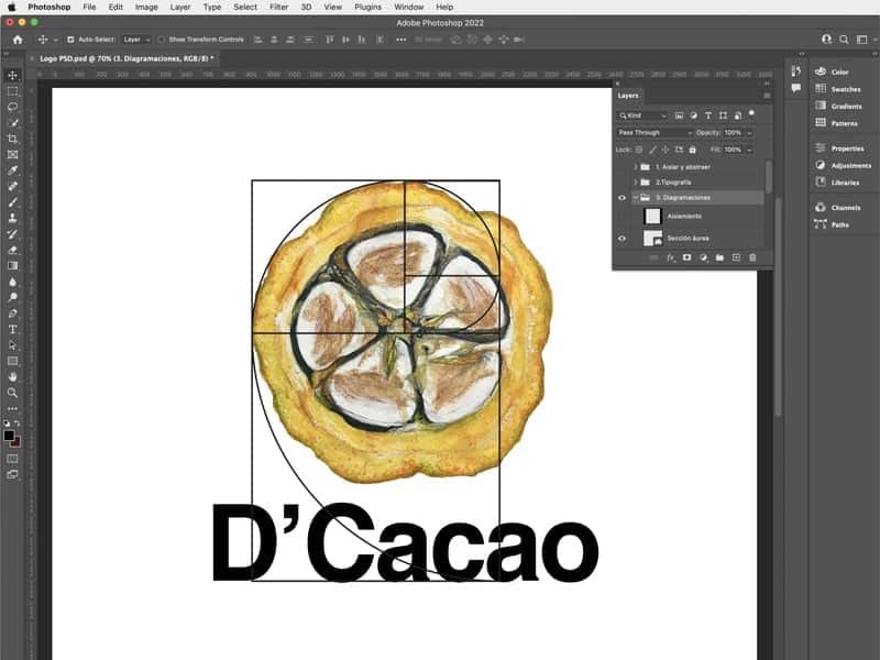 Cómo crear un logotipo en Photoshop: Guía paso a paso