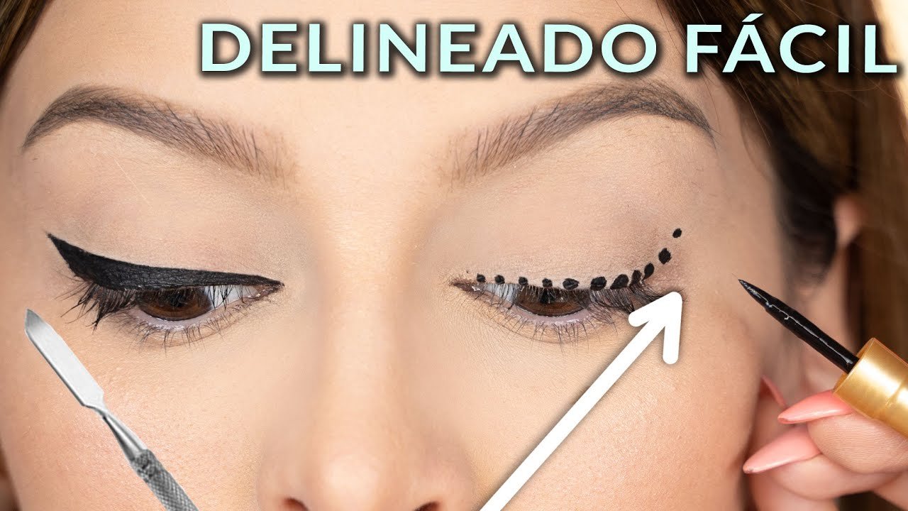 Cómo hacer un delineador de ojos con sombra: Consejos y trucos