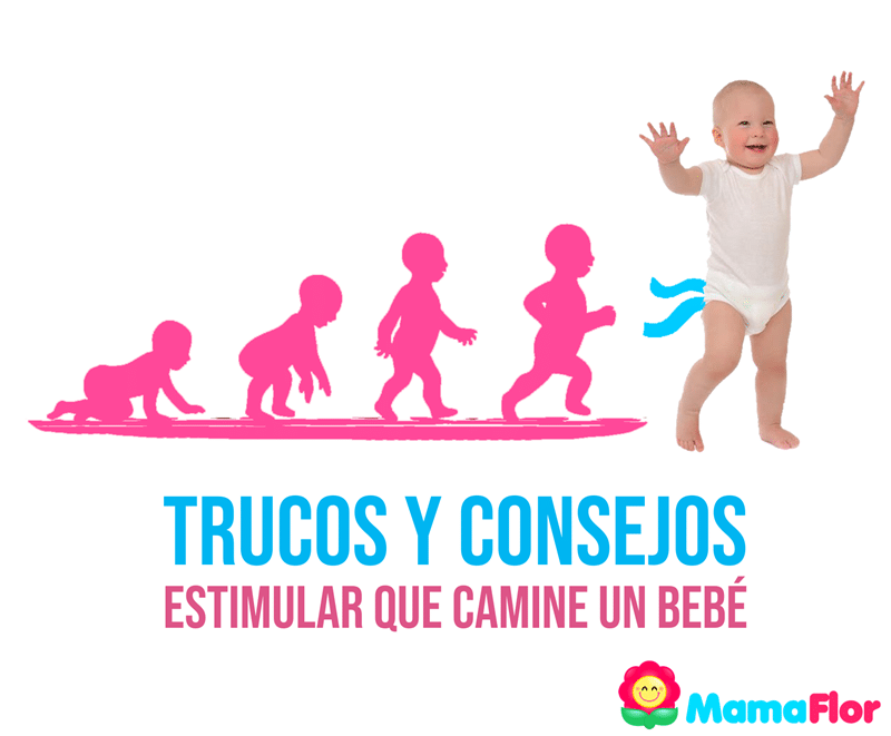 Consejos para que tu bebé camine: Guía práctica
