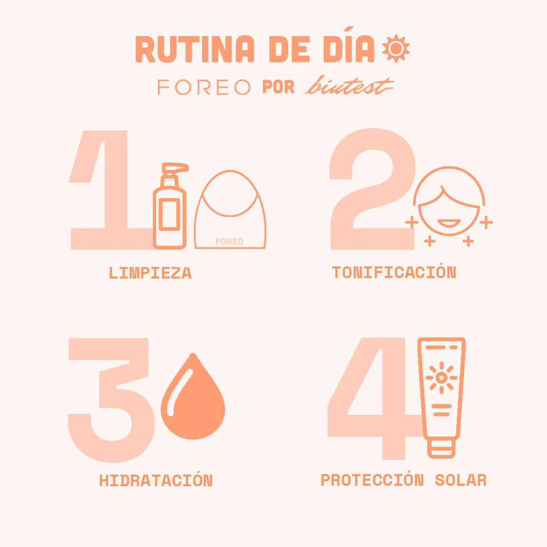 Consejos para una rutina diaria de cuidado facial efectiva