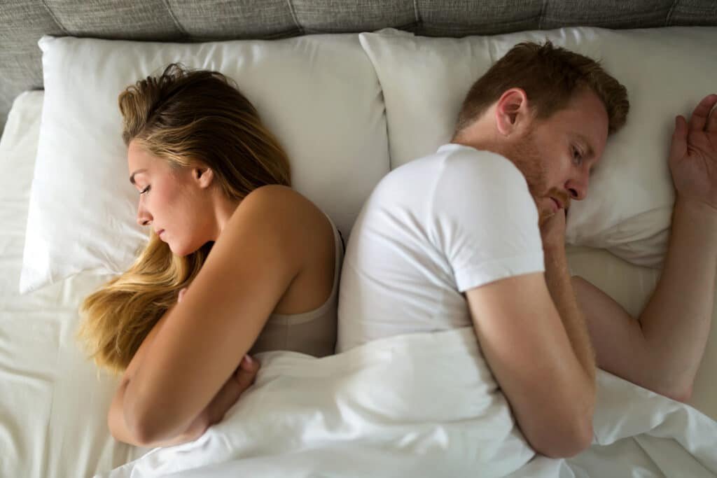 Descubre las causas de una erección inestable