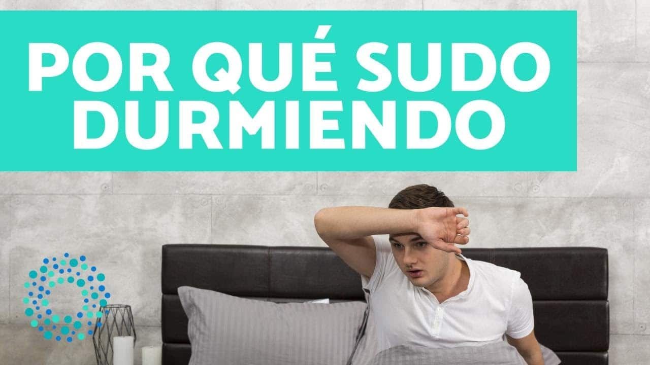 Descubre las causas: ¿Por qué sudo mucho?