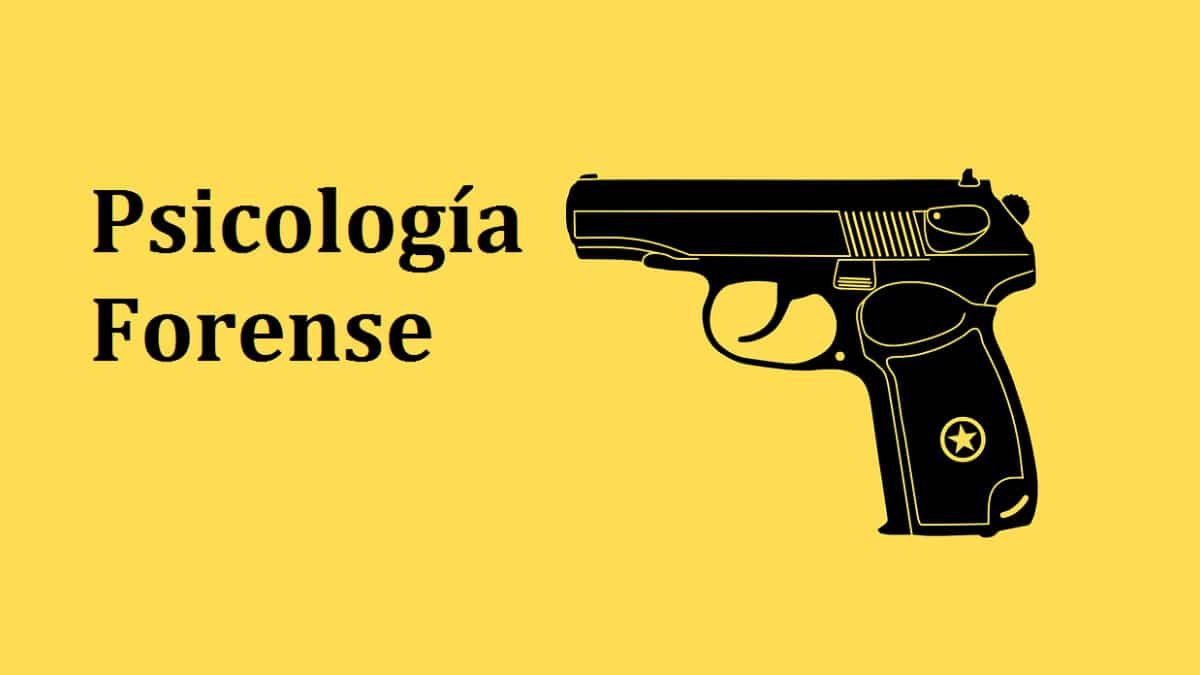 Psicología Forense: Significado y Funciones Explicados