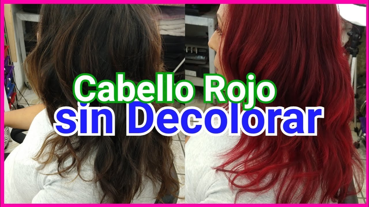 Teñir el cabello de colores intensos sin decolorar: ¿es posible? Teñir el cabello de colores intensos sin decolorar: ¿es posible?
